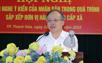 Thanh Hóa tiếp tục điều động, bổ nhiệm nhiều lãnh đạo