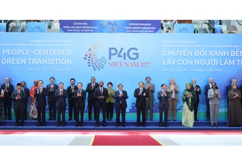 Xây nền vững chắc tiến vào kỷ nguyên xanh