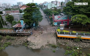 Yêu cầu khôi phục phà Bình Quới ngay trong tháng 10