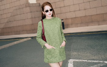 Đầm mini khai mở nét gợi cảm cho quý cô hiện đại