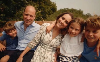 Hoàng tử William khẳng định sẽ không lặp lại sai lầm hôn nhân của cha mẹ