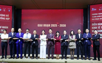 Hội Doanh nhân trẻ Việt Nam sẽ giúp 10.000 doanh nhân Việt vươn ra thế giới
