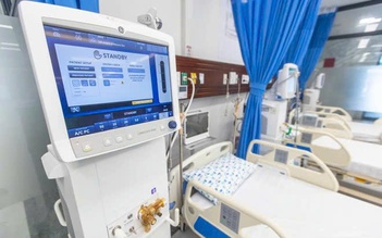 Hà Nội sẽ có thêm 800 giường bệnh nhi khoa