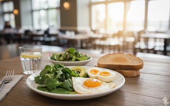 Các loại thực phẩm giúp cơ thể săn chắc hơn sau tuổi 50