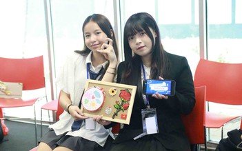 Nữ sinh với dự án 'chữa lành' môi trường tham dự liên hoan quốc tế