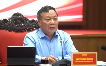 Ban Chấp hành Đảng bộ TP.Hà Nội khoá XVIII dự kiến có 75 ủy viên