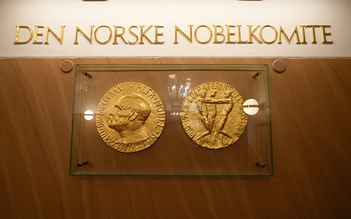 Ai sẽ là chủ nhân giải Nobel Hòa bình 2025?