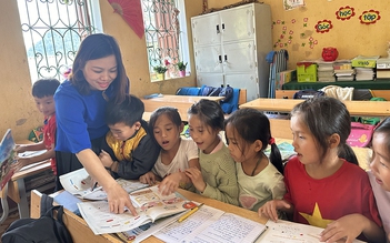 Sắp xếp trường học, không chỉ để giảm đầu mối