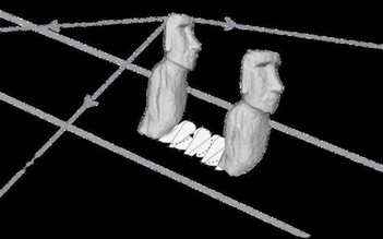 Giải mã cách dựng những pho tượng đầu người khổng lồ trên đảo Phục Sinh