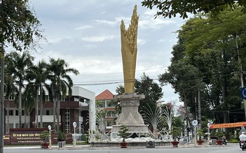 An Giang nghiên cứu làm đường 6 làn xe kết nối Rạch Giá - Long Xuyên