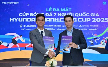 ‘Đặc sản’ bóng đá 7 người Việt Nam sẽ lan tỏa mạnh mẽ ở khu vực Đông Nam Á