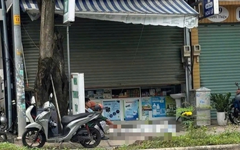 Nữ phụ hồ ở TP.HCM tử vong thương tâm khi đang mua thuốc tây