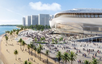 Cần Giờ vụt sáng trên bản đồ du lịch cao cấp