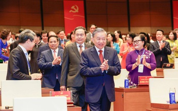 Đánh thức khát vọng 'sánh vai các cường quốc'