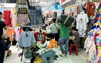 Hộ kinh doanh lo “lãi mỏng”