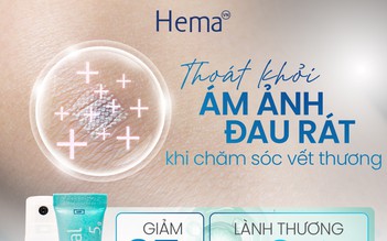 Gel bôi vết thương hở nào mau lành, hạn chế sẹo tối đa?