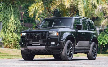 3 mẫu SUV từng bán 'bia kèm lạc', nay quay đầu giảm giá mạnh tại Việt Nam