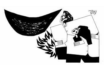 Ám ảnh đỏ - Truyện ngắn dự thi của Nguyễn Thị Thanh Ly