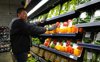 Thẩm phán yêu cầu chính phủ Mỹ duy trì tem phiếu thực phẩm