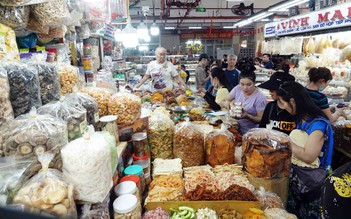 Lương, thưởng tết đóng thuế như thế nào?