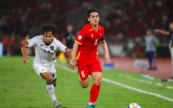 Lộ diện kênh phát trực tiếp và lịch thi đấu U.23 Việt Nam mới nhất tại SEA Games 33