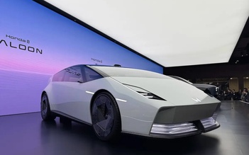 Điểm sáng đáng chú ý của Honda tại triển lãm Japan Mobility Show 2025