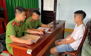 Đăng tin sai sự thật về tiệm vàng, nam thanh niên bị xử phạt 7,5 triệu đồng