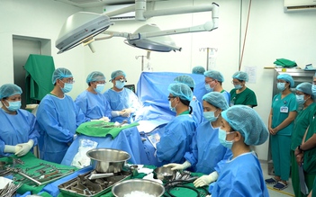 Cô gái trẻ với quyết định cao cả 'hiến tạng của ba mình'