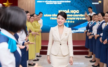 Đặng Bảo Trâm – Định hình ngôn ngữ cho tác phong 5 sao trong ngành dịch vụ