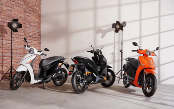 Đi xa - pin bền: Dat Bike còn gì để cạnh tranh trong ngành xe điện