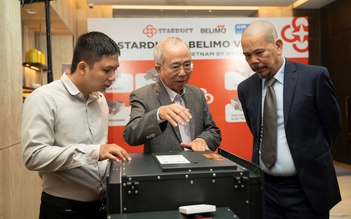 Việt Nam lần đầu tiên sản xuất được chip điều khiển gió đạt chuẩn Mỹ