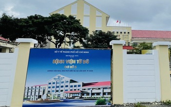TP.HCM: Bệnh viện Từ Dũ cơ sở 2 tại Cần Giờ chính thức hoạt động