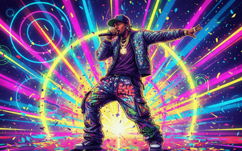 Rap là phải tục?