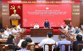 Niềm tin gửi Đảng: Tăng cường quyền giám sát, làm chủ của nhân dân