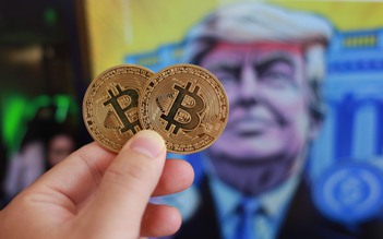 Dấu ấn của ông Donald Trump sau một năm khuấy đảo thị trường tiền số