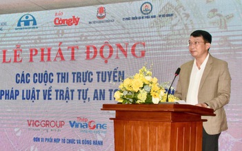 Lan tỏa văn hóa giao thông thời đại số qua cuộc thi trực tuyến