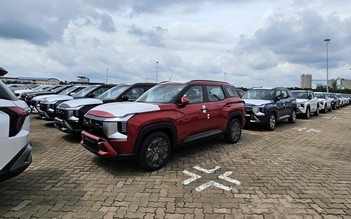 Chen chân vào nhóm xe 'chật chội' nhất thị trường Việt, cơ hội nào cho Mitsubishi Destinator?