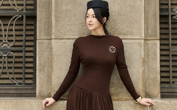 Tỏa khí chất cao sang, giản đơn mà đặc sắc từ tủ đồ thời trang tối giản