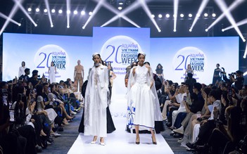 Tuần lễ Thời trang quốc tế VN Thu Đông 2025