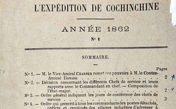 Sài Gòn xưa du ký: Những tờ báo đầu tiên
