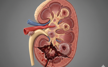 Huyết áp cao hay lượng đường cao gây hại thận nhiều hơn?