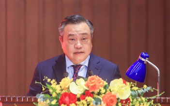 Ông Trần Sỹ Thanh: Công việc của Hà Nội vô cùng lớn, vô cùng khó