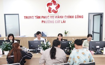 TP.HCM sẽ giải quyết hồ sơ sáng thứ 7 tại 130 phường, xã