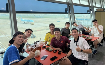 Lộ diện trưởng đoàn mát tay U.23 Việt Nam dự giải đấu cực hấp dẫn ở Trung Quốc