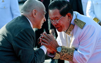 Quốc vương Campuchia tặng 2 dinh thự cho chính phủ làm bảo tàng quốc gia