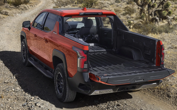 Phần lớn người mua xe bán tải để sử dụng như ô tô du lịch