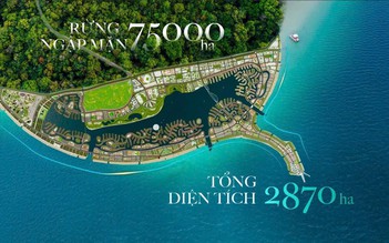 Tại sao dự án lấn biển Vinhomes Cần Giờ thu hút nhà đầu tư Hà Nội?