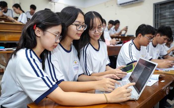 Học liệu số và cánh cửa của kỷ nguyên AI