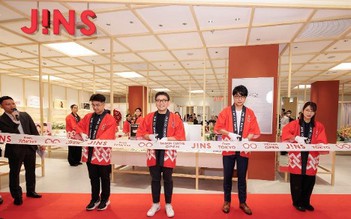 JINS có cửa hàng đầu tiên tại Việt Nam: Cột mốc mở rộng chiến lược