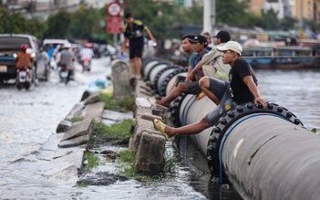 TP.HCM 'đang chìm' nhanh thứ 2 thế giới: Những vùng nào sụt lún mạnh nhất?